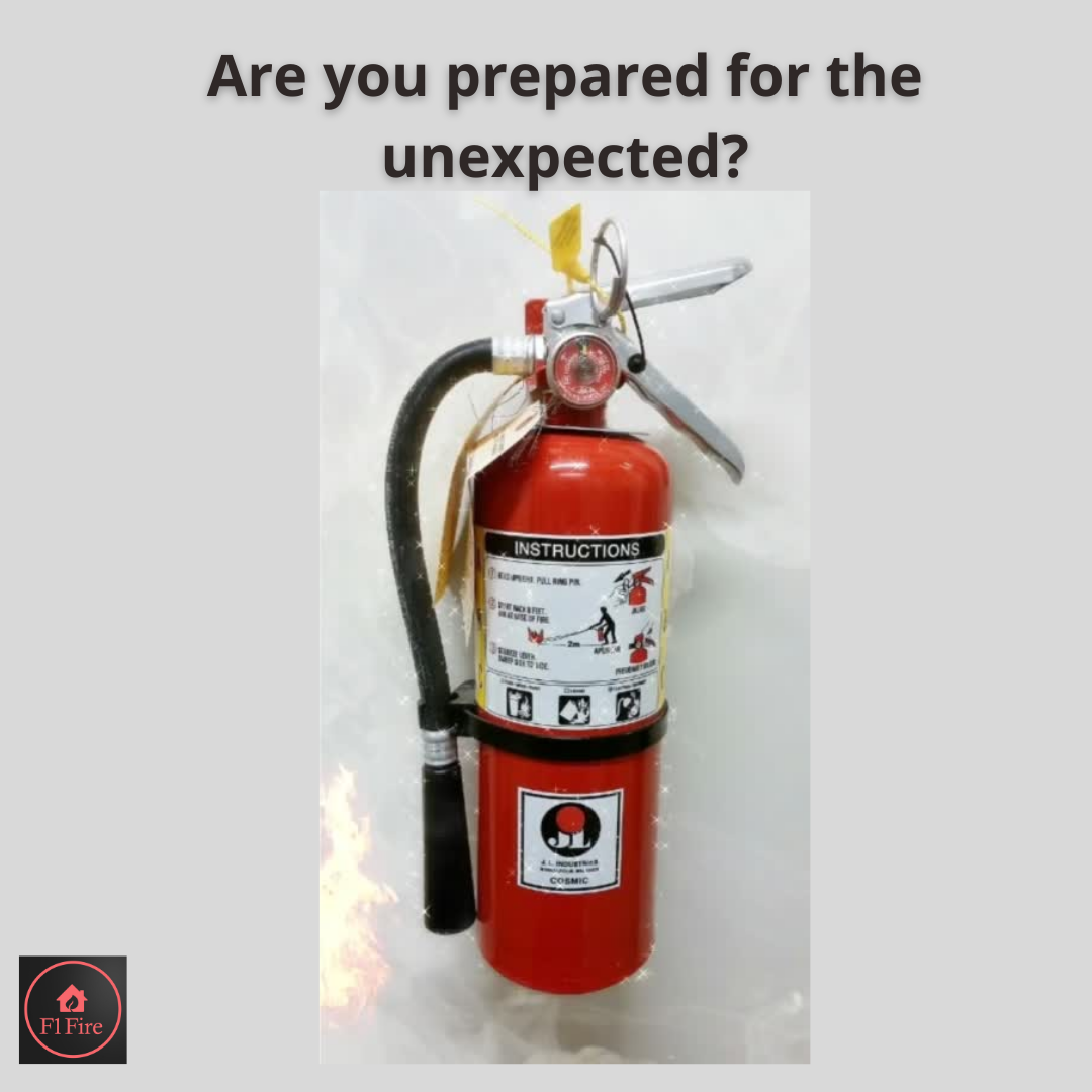 Are you prepared for the unexpected?