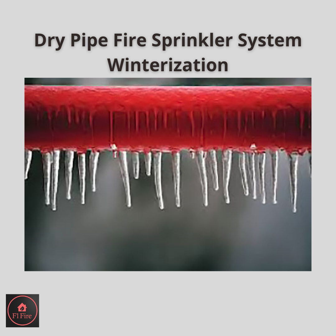 Dry Pipe Fire Sprinkler System Winterization